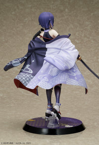 Otodama Tamako Japanese-Style Armament Ver ... 1/7 Scale Figure