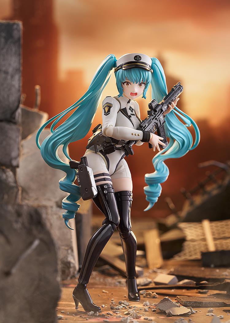Figma Goddess OF Victory: Privaty NIKKE | Max Factory