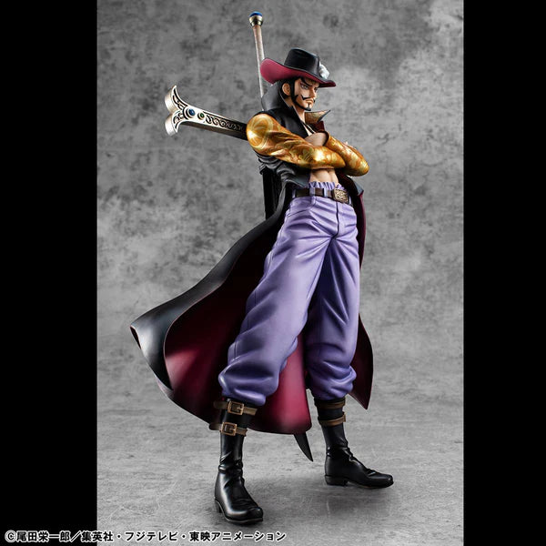Portrait.Of.Pirates ONE PIECE SA-LIMITED "Hawk Eye" Dracule Mihawk Ver.R