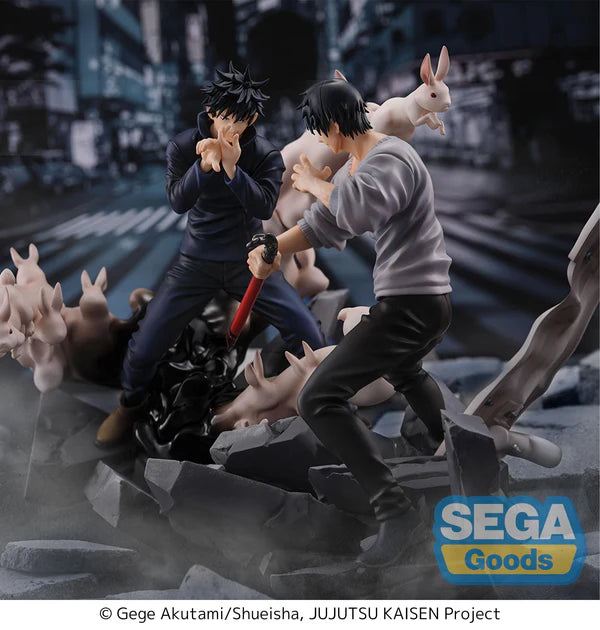 FIGURIZMα Jujutsu Kaisen Toji Fushiguro Encounter
