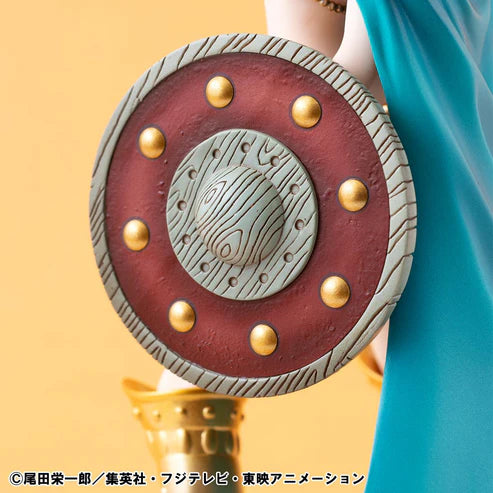 Portrait.Of.Pirates ONE PIECE Sailing Again Gladiator Rebecca (Super limited reprint)