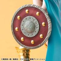 Portrait.Of.Pirates ONE PIECE Sailing Again Gladiator Rebecca (Super limited reprint)