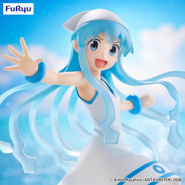 Squid Girl Trio-Try-iT Figure -Squid Girl-