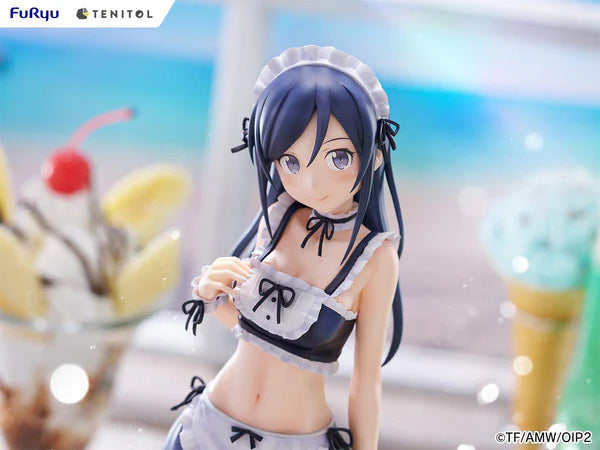 TENITOL TALL "Ore no Imouto ga Konnani Kawaii Wake ga Nai." Aragaki Ayase Swimsuits Maid Ver.