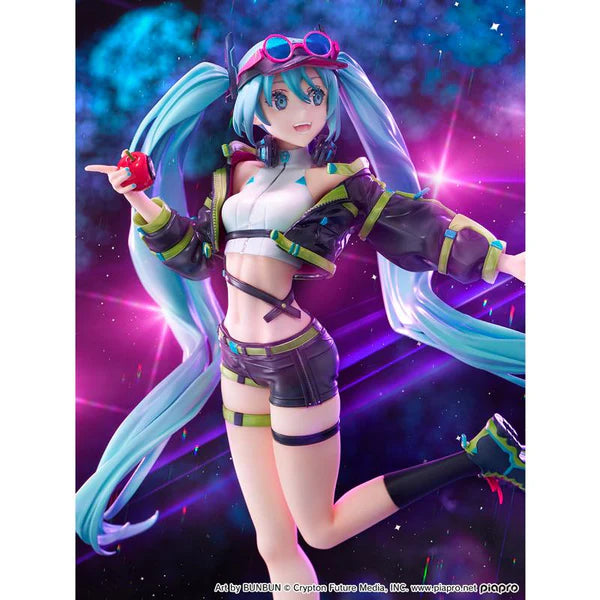Character Vocal Series 01: Hatsune Miku Hatsune Miku 1/7 HATSUNE MIKU Digital Stars 2024 ver. 1/4 Scale Figure