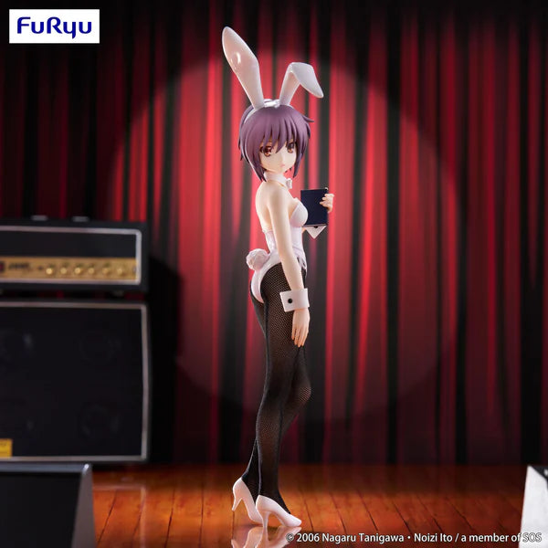 The Melancholy of Haruhi Suzumiya BiCute Bunnies Figure -Yuki Nagato-