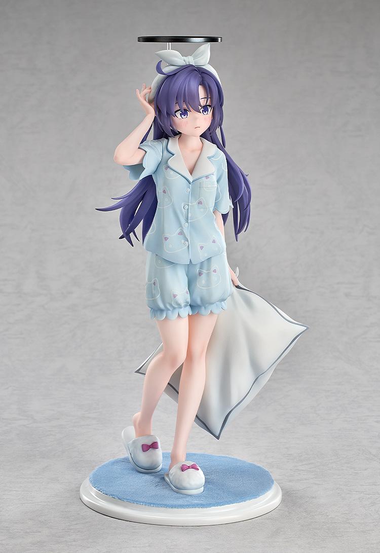 Yuuka (Pajamas) 1/7 Scale Figure