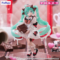 Hatsune Miku x TIROL CHOCO Trio-Try-iT Figure -Hatsune Miku x TIROL CHOCO Milk ver.-