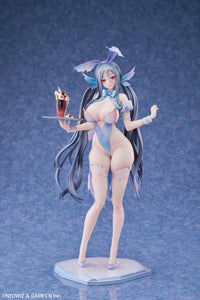 Brown Dust 2 Morpeah: Daydream Bunny 1/7 Scale Figure | HOBBY SAKURA