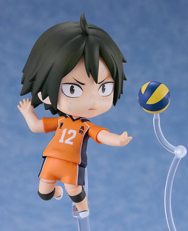Haikyu!! Nendoroid Tadashi Yamaguchi: The New Karasuno Ver.