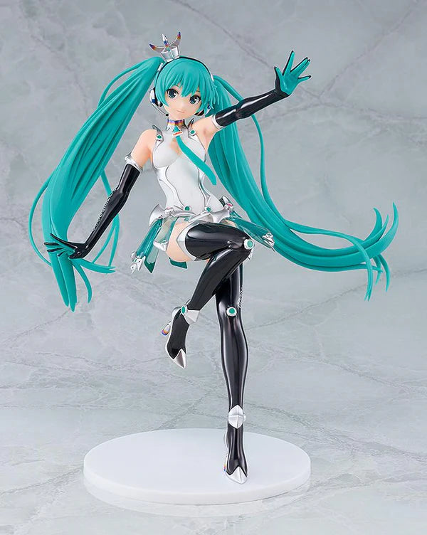Hatsune Miku GT Project Reincarnation Racing Miku: 2013 Ver. 1/8 Scale Figure