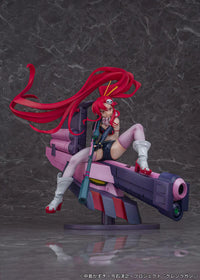 Tengen Toppa Gurren Lagann Scale Figure Yoko & Yoko M Ttank