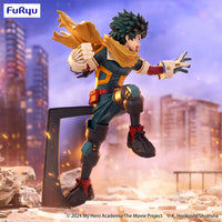 My Hero Academia: You're Next Trio-Try-iT Figure -Izuku Midoriya-