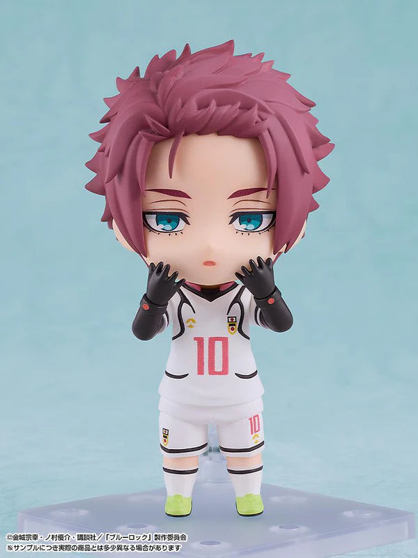 BLUE LOCK Nendoroid Itoshi Sae