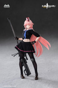 Pocket Art Series PA011 NTW-20 1/12 Action Figure Girls' Frontline | HASUKI