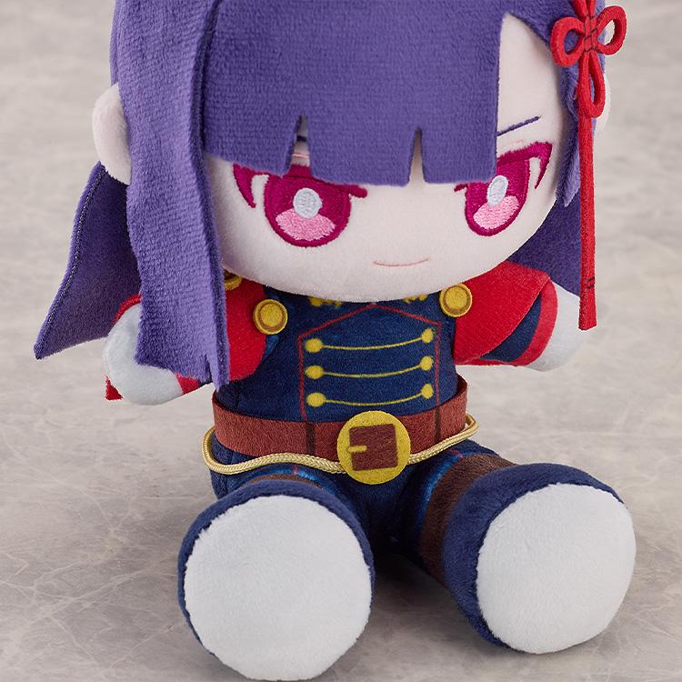 Ren Yamashiro Punipuni Plushie