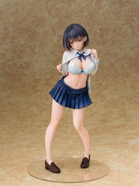 Karutamo Original Illustration Yurina Inoue Wholesome Ver. 1/6 Scale Figure | Daiki Kougyo