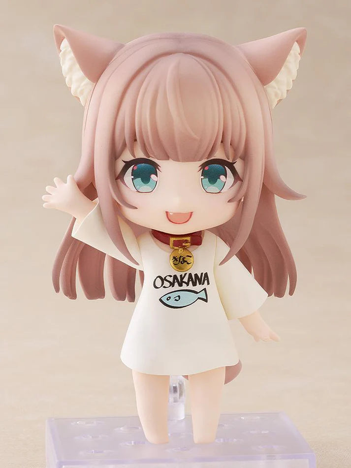 Uchi no Neko ga Onnanoko de Kawaii Nendoroid Kinako