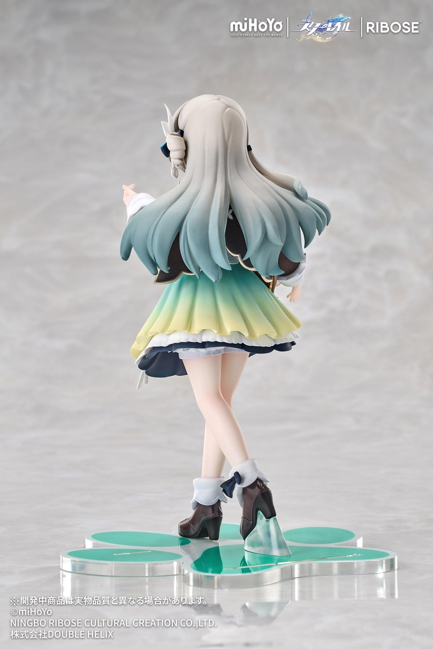 Rise Up+ Chibi Cat Series Figure Firefly Ver. Non-Scale Figure