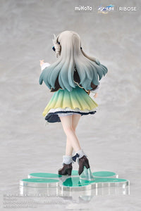 Rise Up+ Chibi Cat Series Figure Firefly Ver. Non-Scale Figure