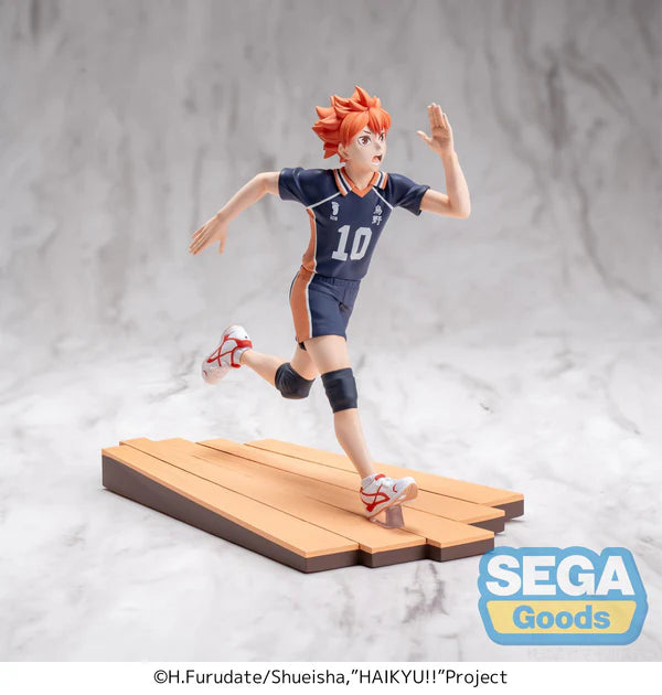 Anime Haikyu!! High Premium Figure Shoyo Hinata