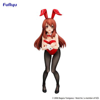 The Melancholy of Haruhi Suzumiya BiCute Bunnies Figure -Mikuru Asahina-