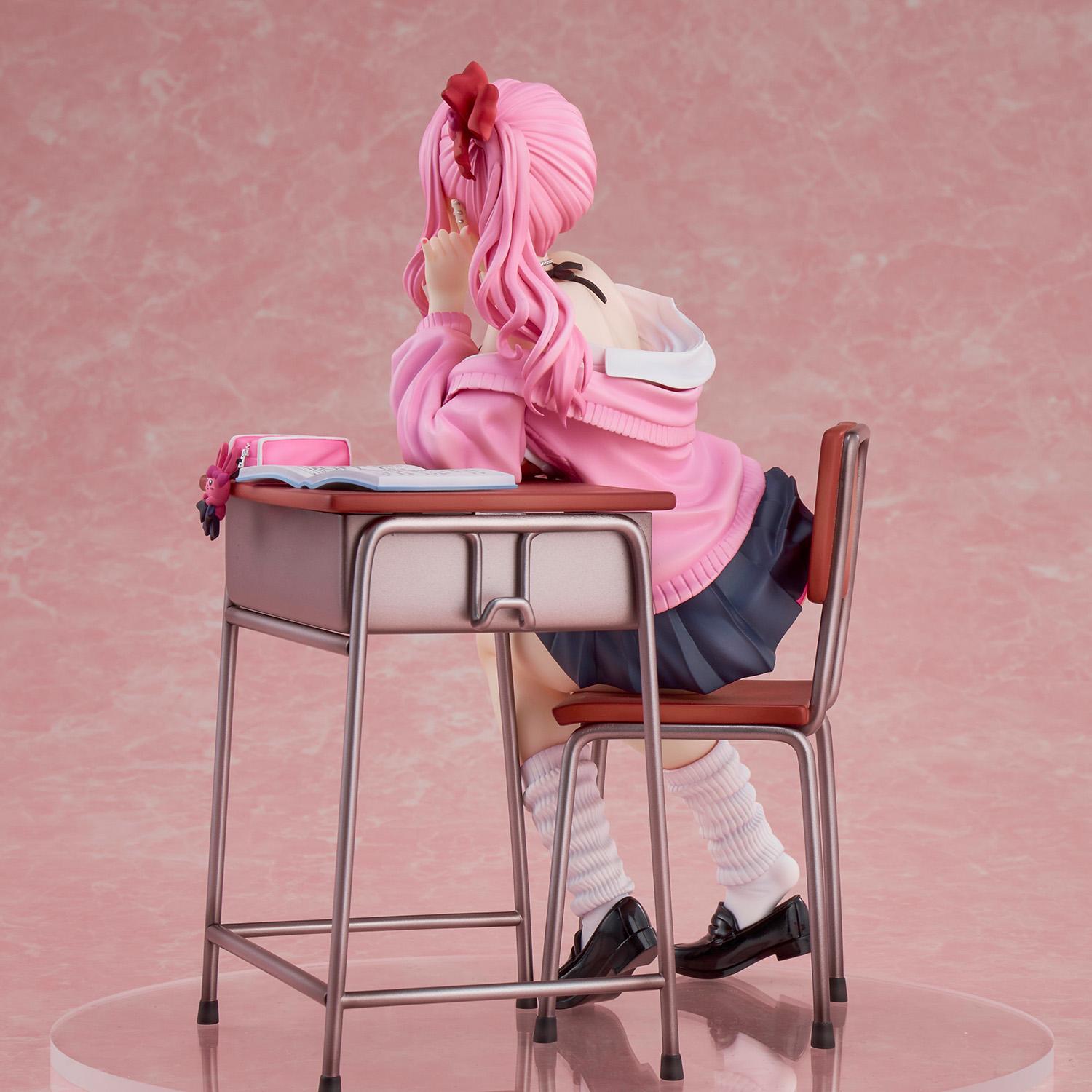 Kirume Illustration Ririna Momozono Non Scale Figure Original Character | Union Creative International