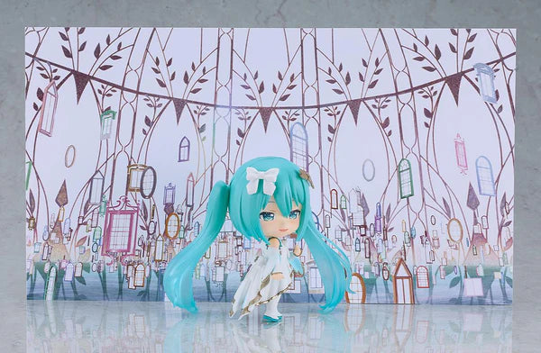 COLORFUL STAGE! The Movie: A Miku Who Can't Sing Nendoroid Hatsune Miku: Unshuttered SEKAI Ver.