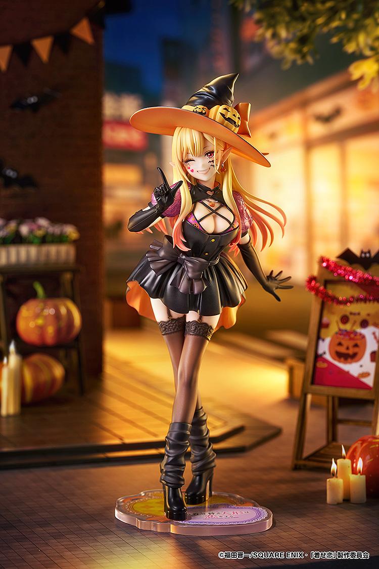 Marin Kitagawa: Halloween Ver. 1/7 Scale Figure