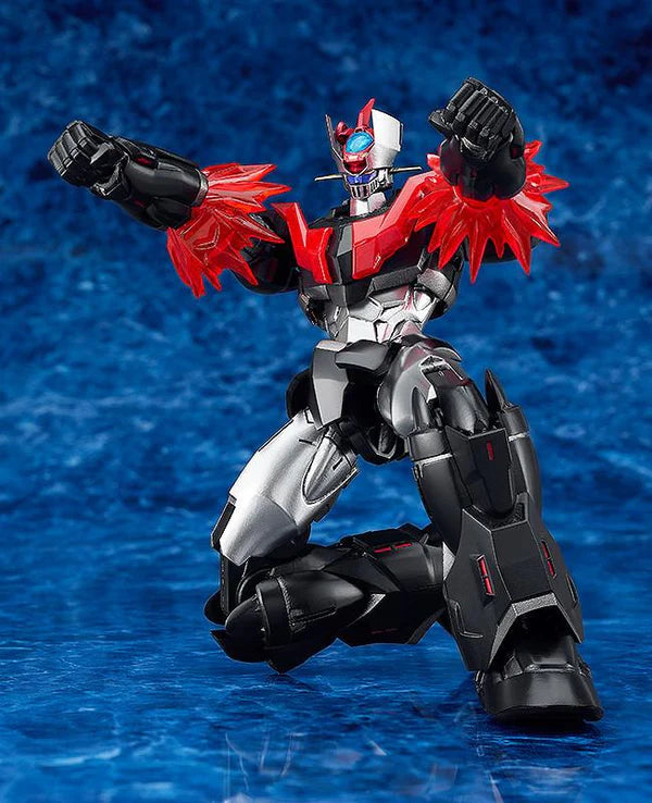 Mazinger Destroying Hell MODEROID Mazinger ZEST