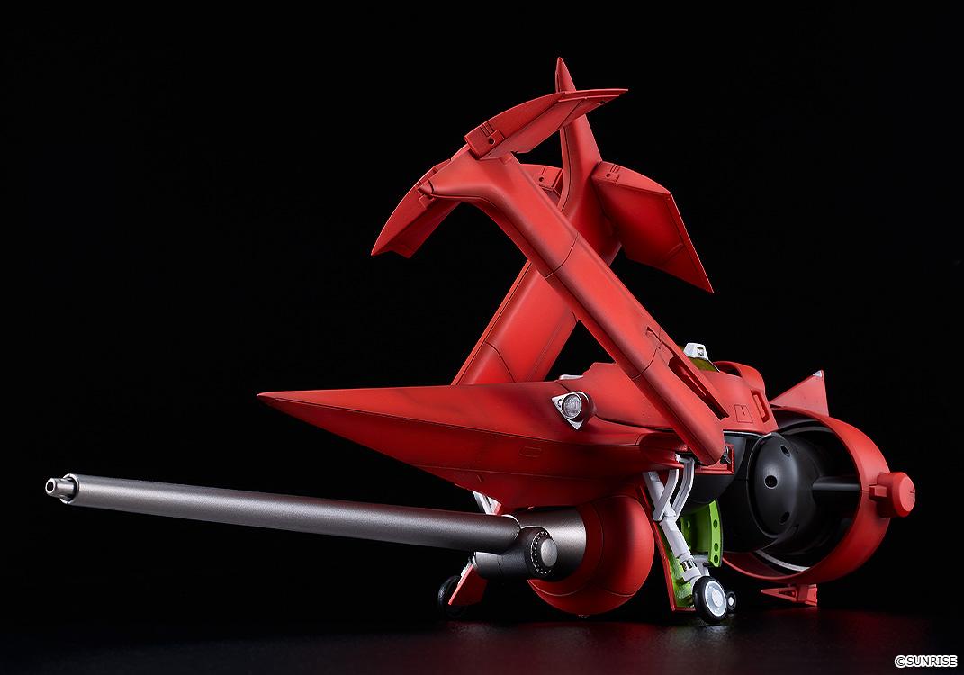 Moderoid Dx-Scale 1/48 Swordfish Ii