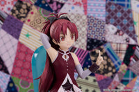 The Movie -rebellion- Kyoko Sakura Tea Party Cake Song Ver. Non Scale Figure Puella Magi Madoka Magica | Aniplex