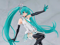 Hatsune Miku GT Project Reincarnation Racing Miku: 2013 Ver. 1/8 Scale Figure
