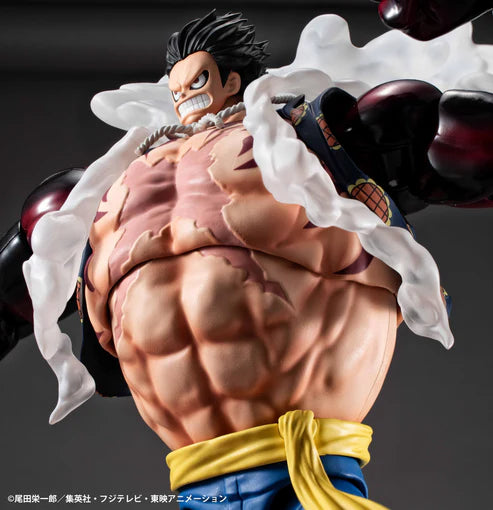 Variable Action Heroes ONE PIECE MONKEY D LUFFY GEAR4 Boundman