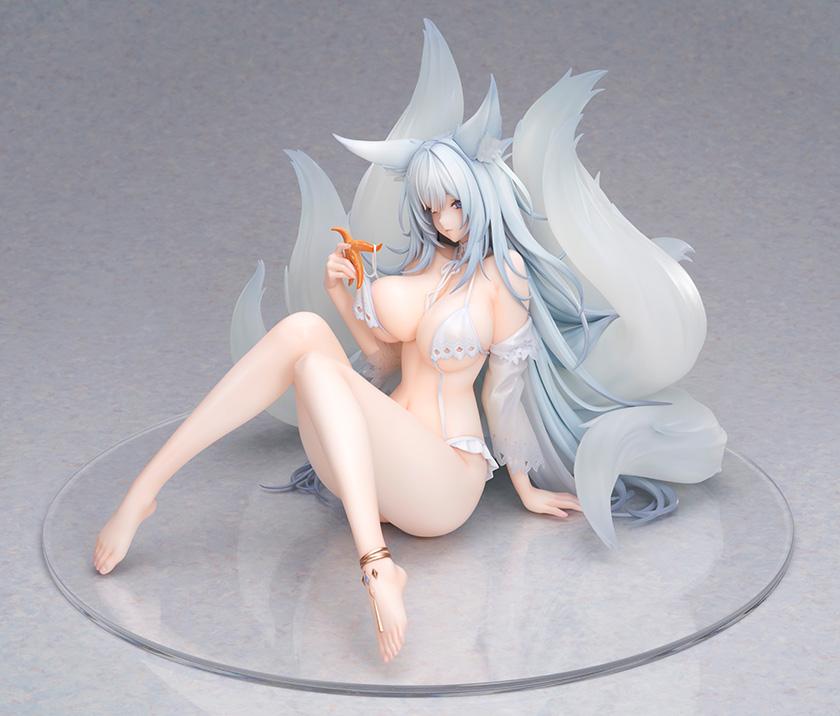 Shinano Dreamy White Sands Ver. 1/6 Scale Figure