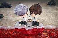 Rebuild of Evangelion Mini Memory Shinji Ikari & Kaworu Nagisa