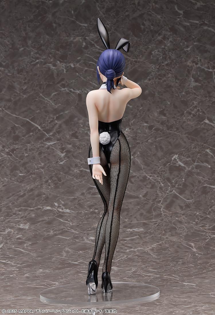 The Movie: Reze Arc Reze: Bunny Ver. 1/4 Scale Figure Chainsaw Man | Freeing