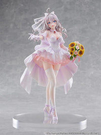 Alya Sometimes Hides Her Feelings in Russian Alisa Mikhailovna Kujou Wedding Dress Ver. 1/7 Scale Figure