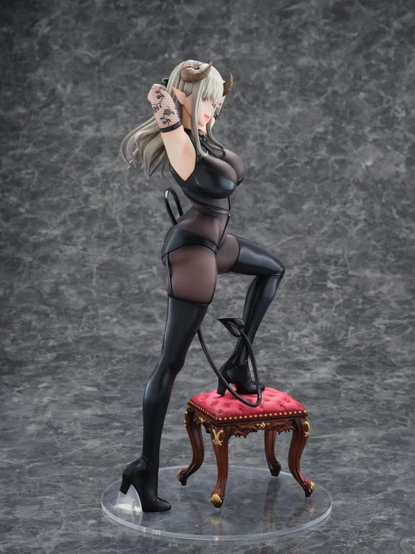 2.5 Dimensional Seduction Lustalotte Illusory Outfit / Mayura 1/6 Scale Figure