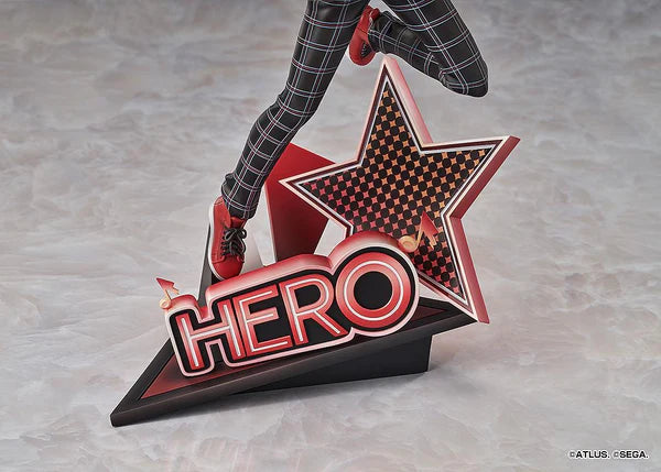 Persona5: Dancing in Starlight P5D Protagonist 1/7 Scale Figure