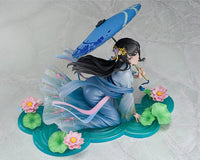 Rascal Does Not Dream Series Mai Sakurajima Hanfu ver. KADOKAWA Special Set 1/7 Scale Figure