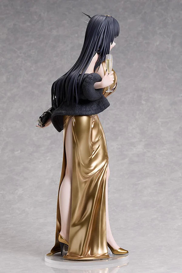 GODDESS OF VICTORY: NIKKE D: Killer Wife - Secret Party Cleaner 1/4 Scale Figure