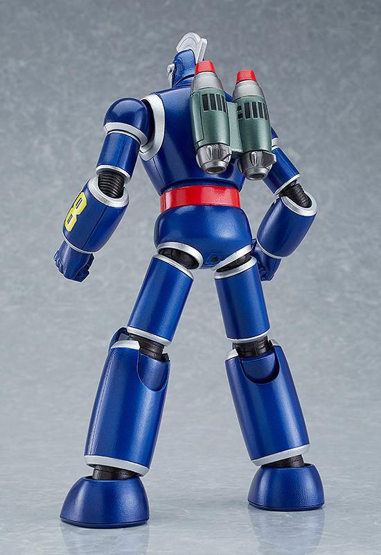 Moderoid Messenger Of The Sun Tetsujin28