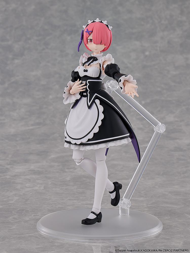 KADOKAWA Plastic Model Series Ram Dx Ver.