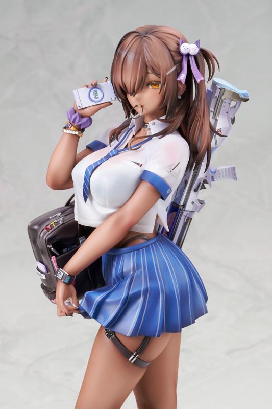 Goddess of Victory: Nikke - Naga 1/7 Scale Figure 1/7th Goddess of Victory: Nikke Manufacturer: Alter