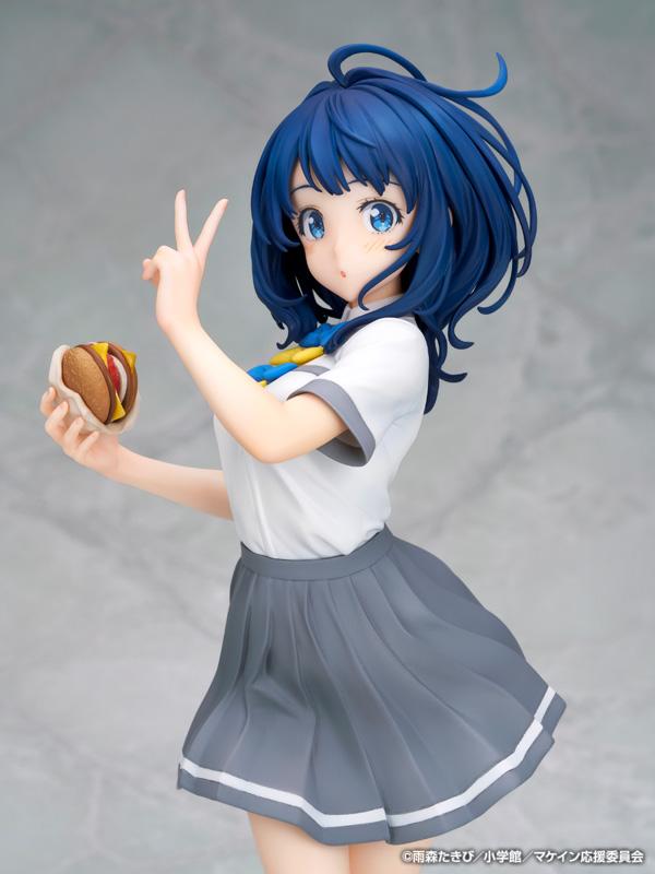 Makeine Too Many Losing Heroines! Anna Yanami 1/7 Scale Figure By Alter