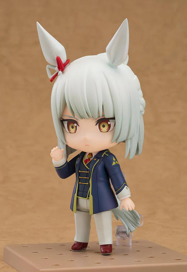 Umamusume: Cinderella Gray Nendoroid Fujimasa March