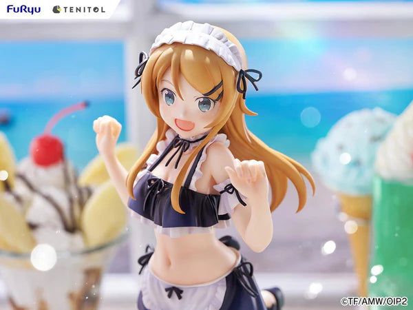 TENITOL TALL "Ore no Imouto ga Konnani Kawaii Wake ga Nai." Kousaka Kirino Swimsuits Maid Ver.