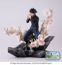 FIGURIZMα Jujutsu Kaisen Megumi Fushiguro Encounter