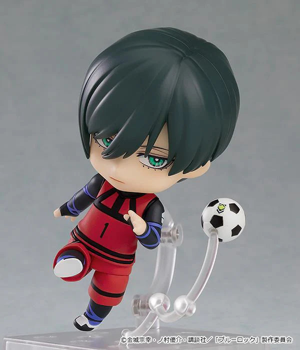 BLUE LOCK Nendoroid Itoshi Rin
